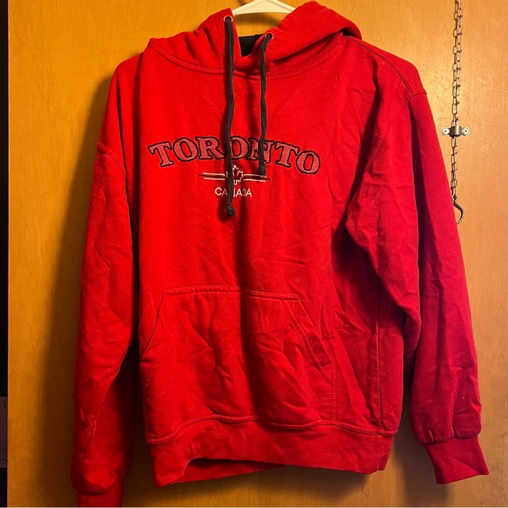 Toronto Canada hoodie (from Canada)